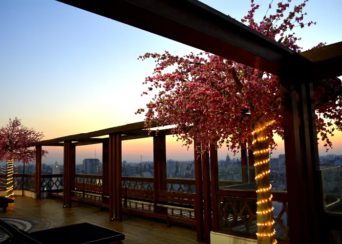 Hotel Buenos Aires Marriott