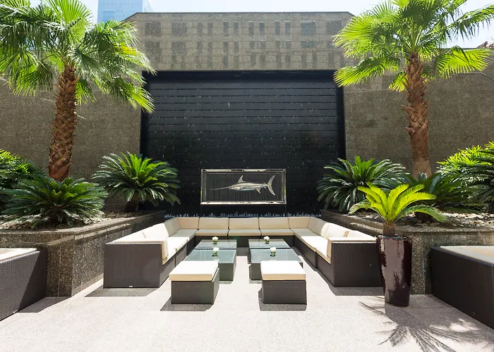 Hotel Ritz Carlton Difc Downtown Dubái