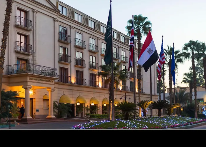 Concorde El Salam Cairo Hotel&Casino