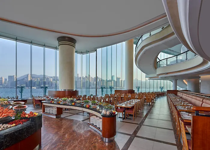 Hotel Harbour Grand Kowloon Hong Kong