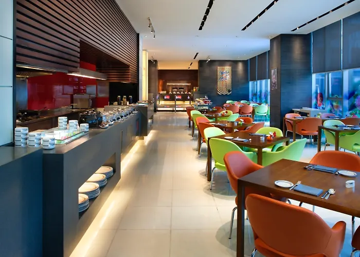 Grand Mercure Shanghai Century Park