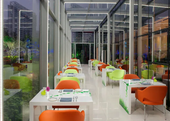 Grand Mercure Shanghai Century Park