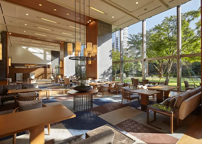 Grand Prince Hotel Takanawa Tokio