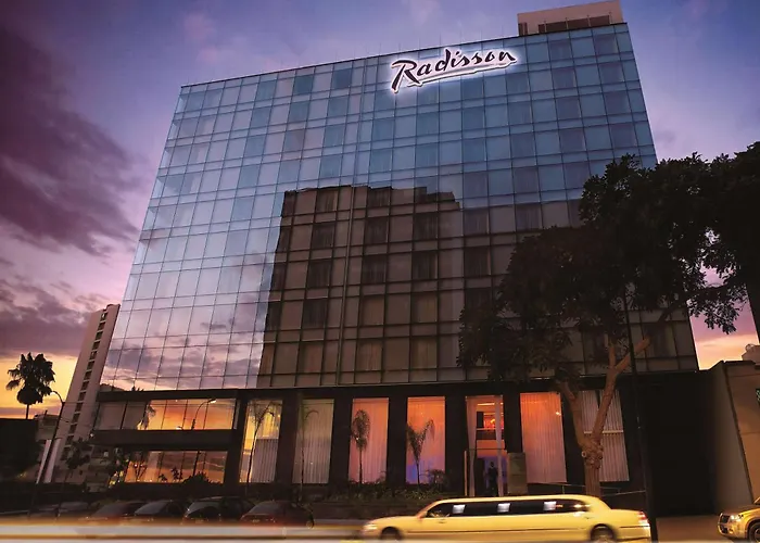 Radisson Hotel Decapolis Miraflores Lima