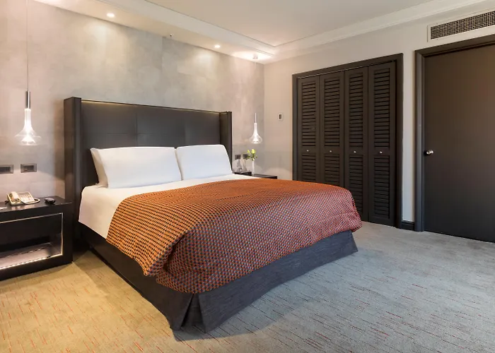 Hotel Intercontinental Santiago By Ihg