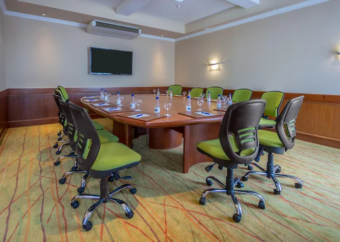 Ghl Hotel Capital Bogotá