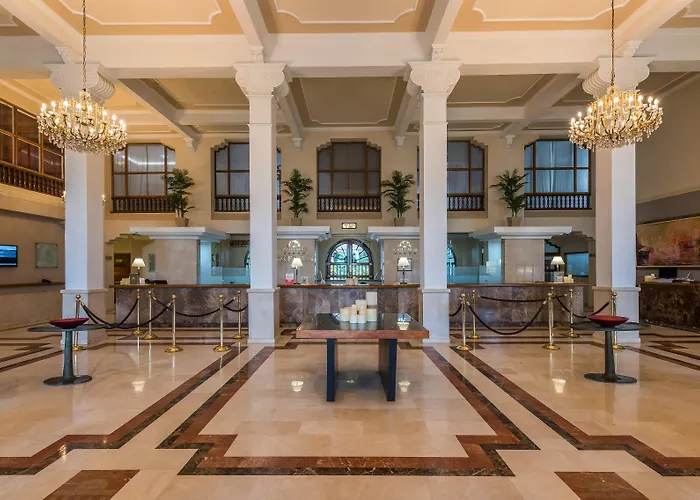 Hotel Caribe By Faranda Grand Cartagena