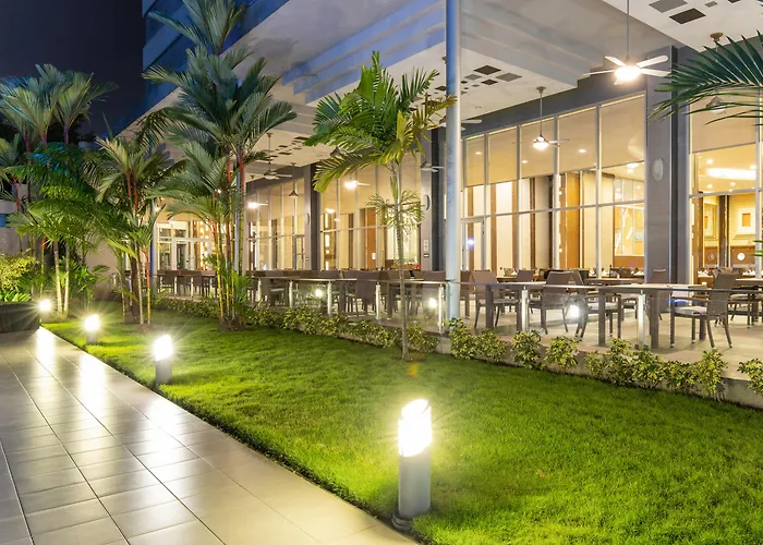 Hotel Riu Plaza Panama