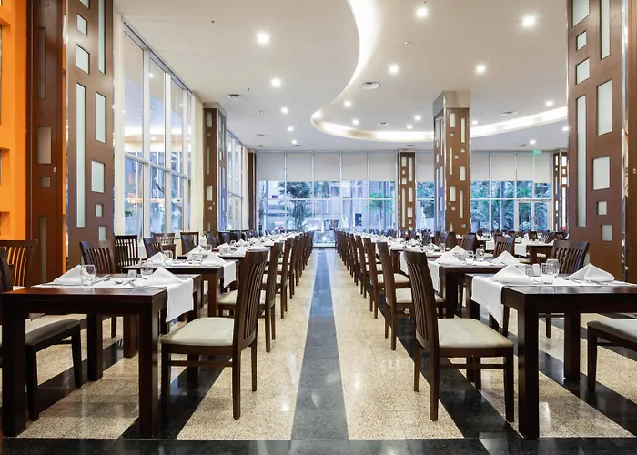 Hotel Riu Plaza Panama