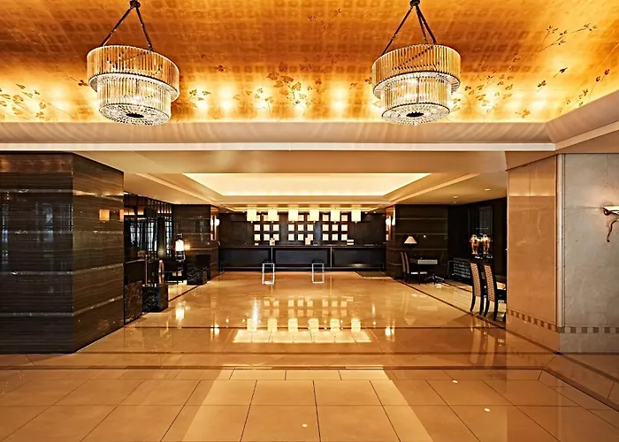 Hotel Intercontinental Tokyo Bay By Ihg