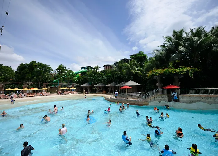 Resorts World Sentosa - Hotel Michael Singapur