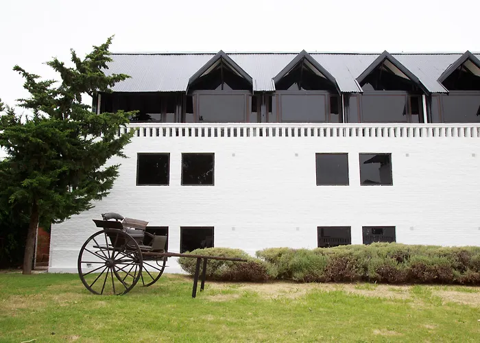 Spa Hotel La Reserve Colonia Del Sacramento