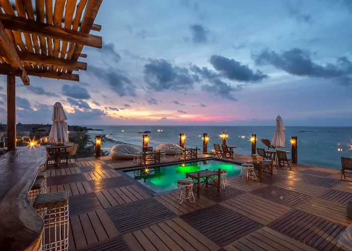 Hotelito Azul Tulum