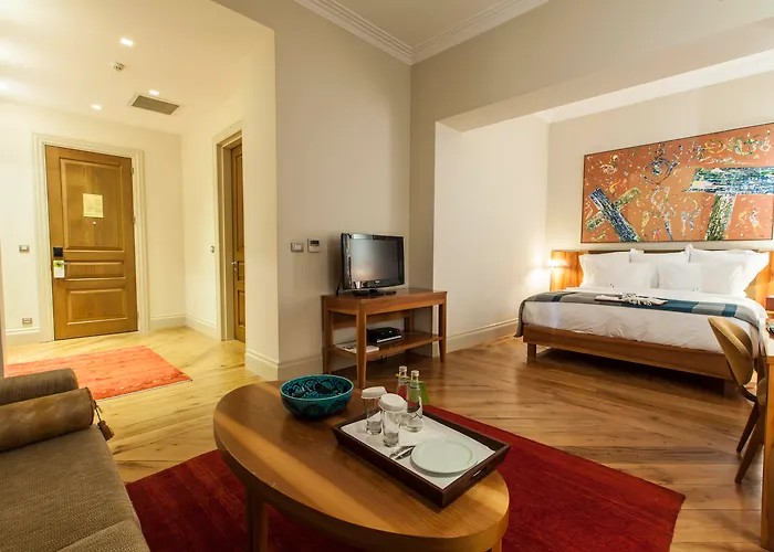 Tomtom Suites Estambul