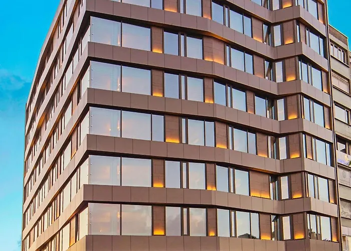 Arts Hotel Harbiye - Special Class Estambul