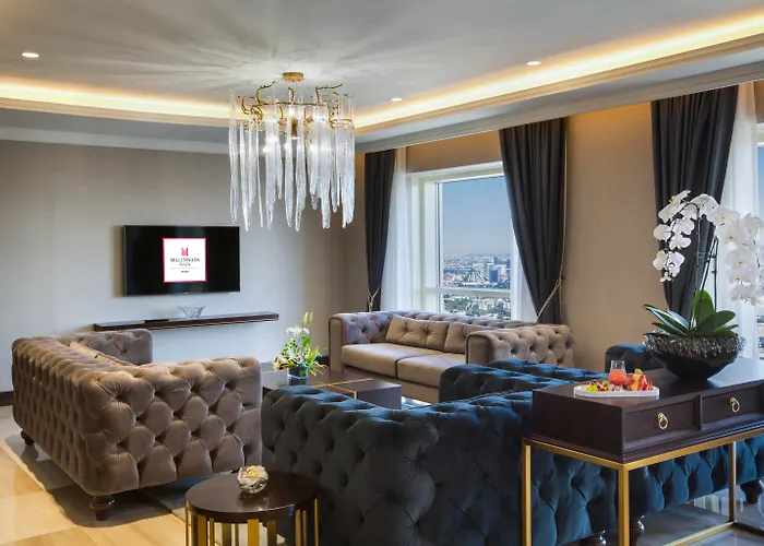 The Tower Plaza Hotel Dubái