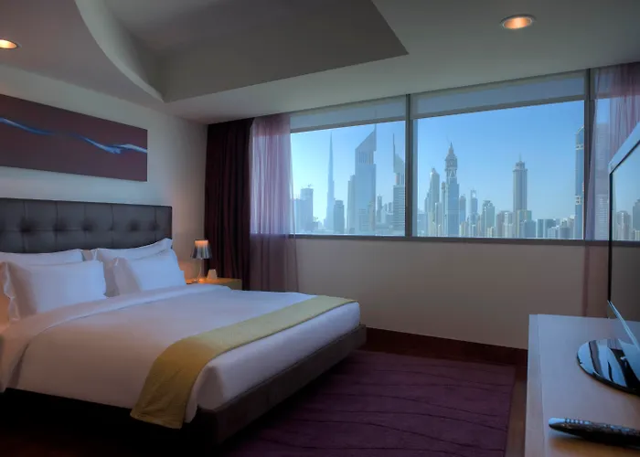 Jumeirah Living World Trade Centre Dubái