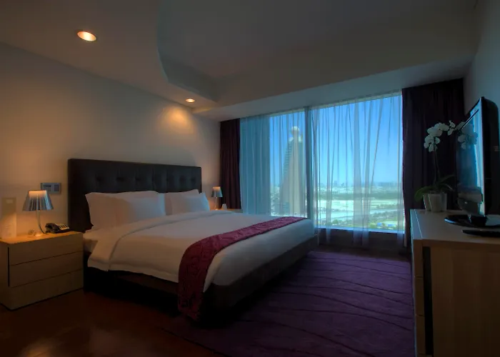 Jumeirah Living World Trade Centre Dubái