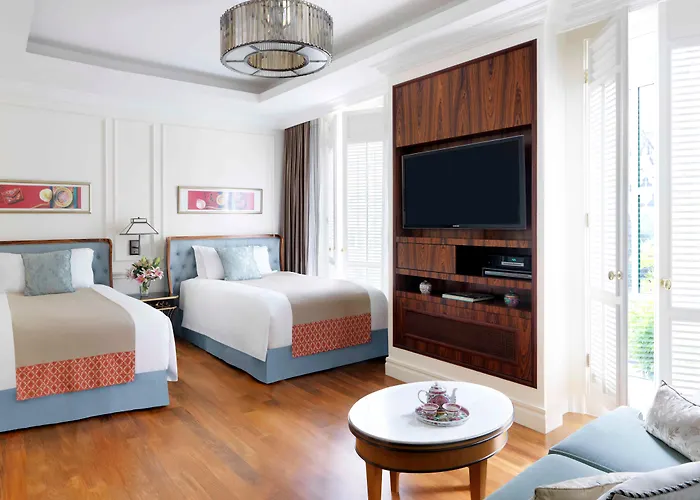 Frasers House, A Luxury Collection Hotel, Singapur