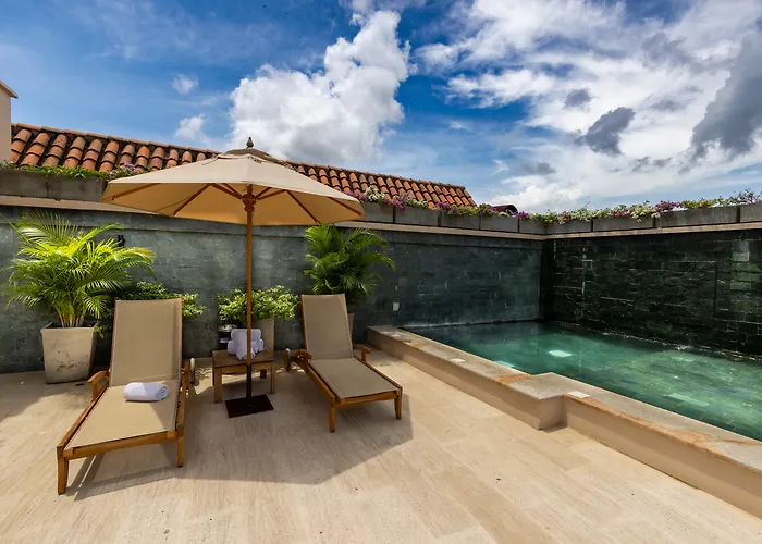 Hotel Casa Canabal By Faranda Boutique Cartagena