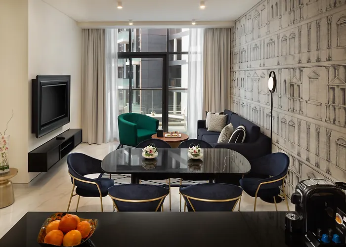 Aparthotel Millennium Atria Business Bay Dubái