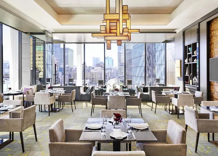 Hotel Oakwood Premier Tokio