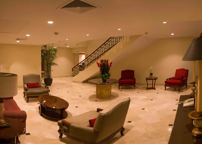Los Tallanes Hotel&Suites Lima