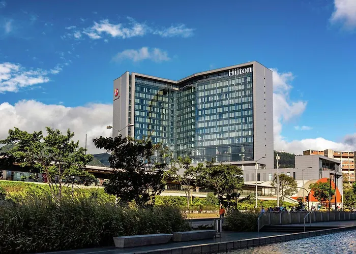 Hotel Hilton Bogota Corferias