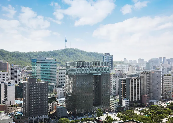 Novotel Ambassador Seoul Dongdaemun Hotels&Residences