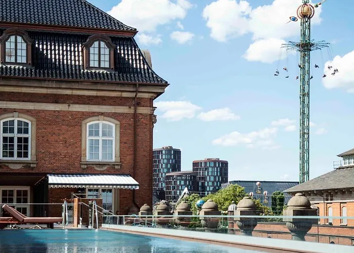Villa Copenhague