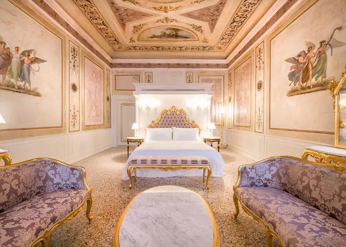 Hotel Ca' Bonfadini Historic Experience Venecia