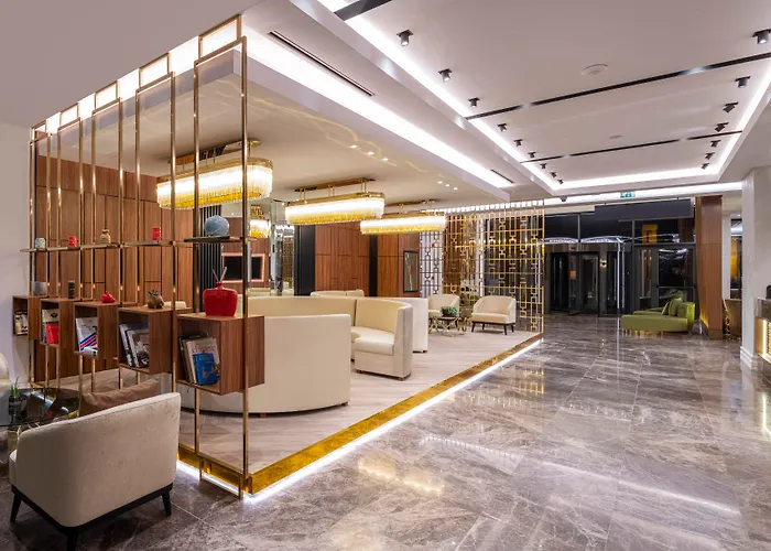 Hotel Movenpick Living Istanbul West