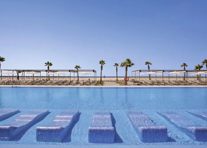 Riu Palace Santa María