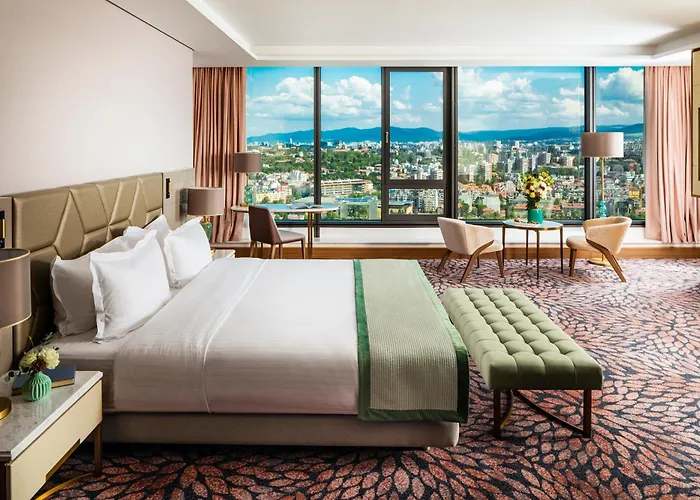 Grand Hotel Millennium Sofía