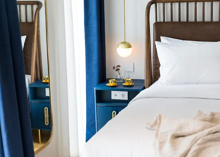 Hotel Gatsby Atenas