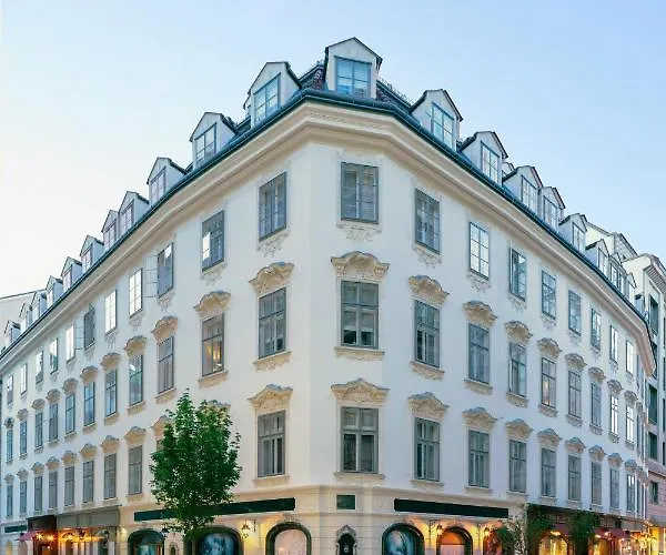 Hotel The Leo Grand Viena