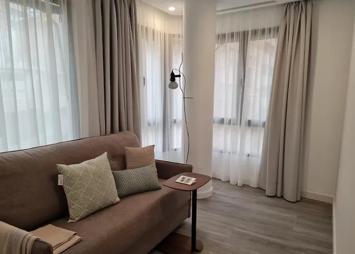 Jerusalén Suites Alicante