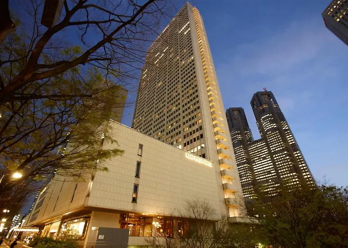 Keio Plaza Hotel Tokio