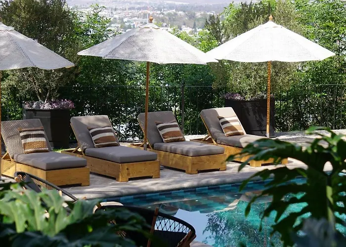 Hotel Grand María Morelia