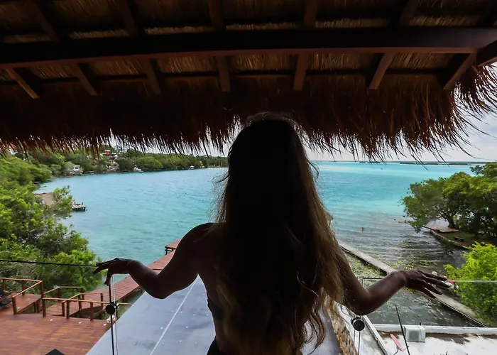 Hotel Amainah Bacalar Adults Only