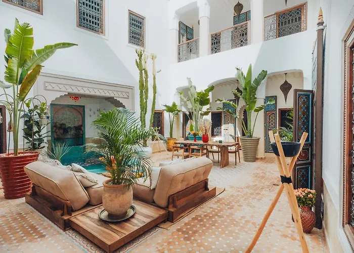 Kenzara Suites&Pool, Your private escape Marrakesh
