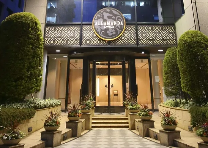 Hotel Allamanda Aoyama Tokio