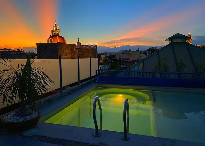 Estrella De Belem B&B And Spa Cholula