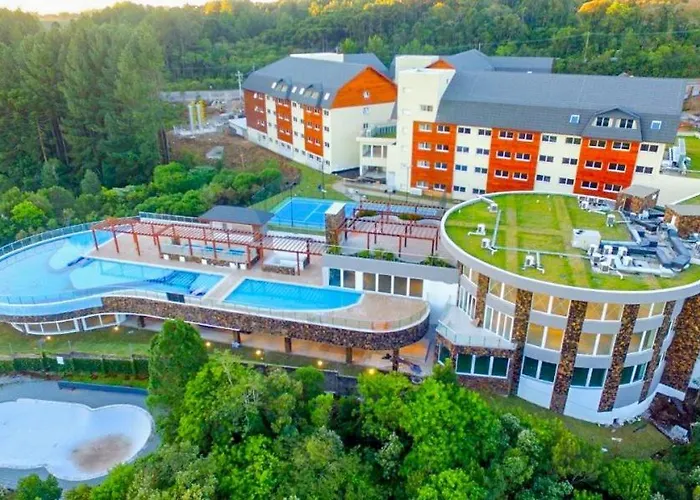 Laghetto Resort Golden Gramado