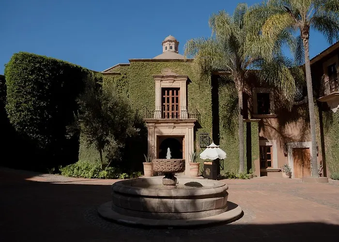 Hotel Grand María Morelia