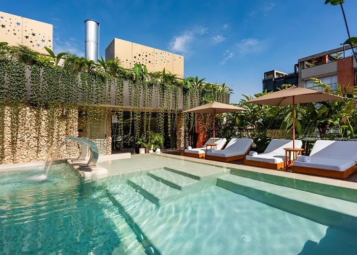 Elcielo Hotel&Restaurant Medellín