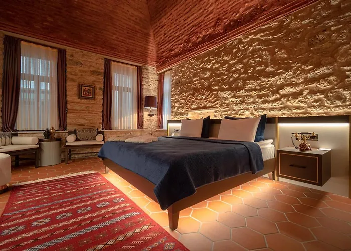 Han 1772 Hotel Estambul