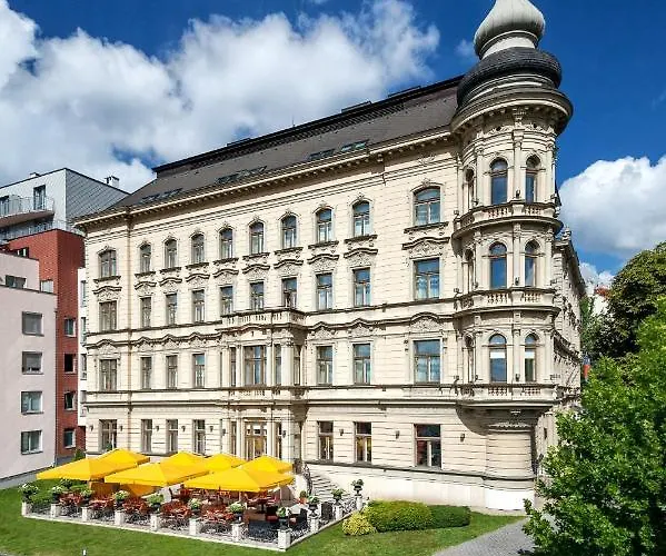 Le Palais Art Hotel Praga