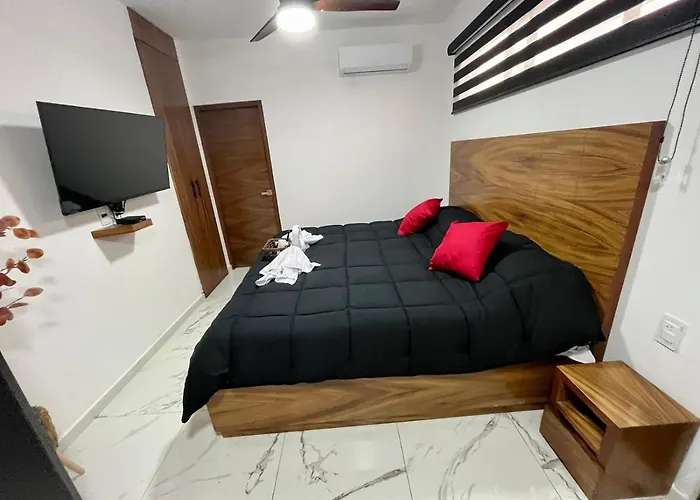 Hotel Ahau Playa Playa del Carmen