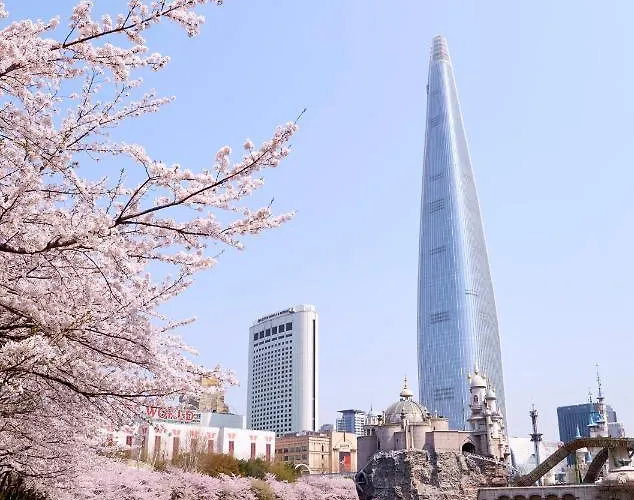 Lotte Hotel World Seúl